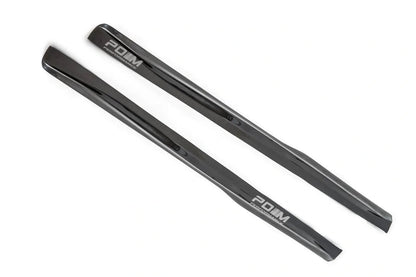 BMW F80 M3 Carbon Fiber Side Skirts PSM Style