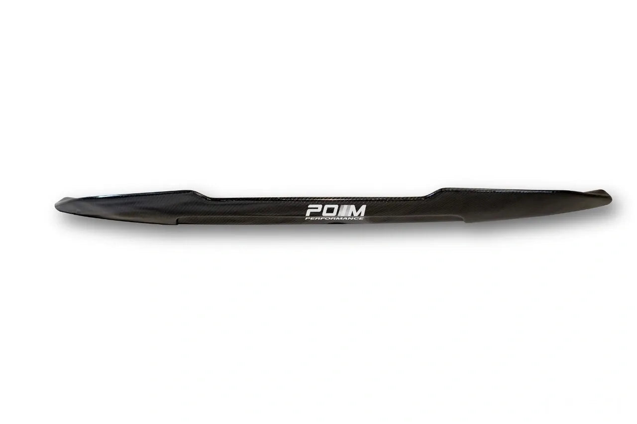 BMW E92 & E93 M3 Carbon Fiber Trunk Spoiler PSM Style