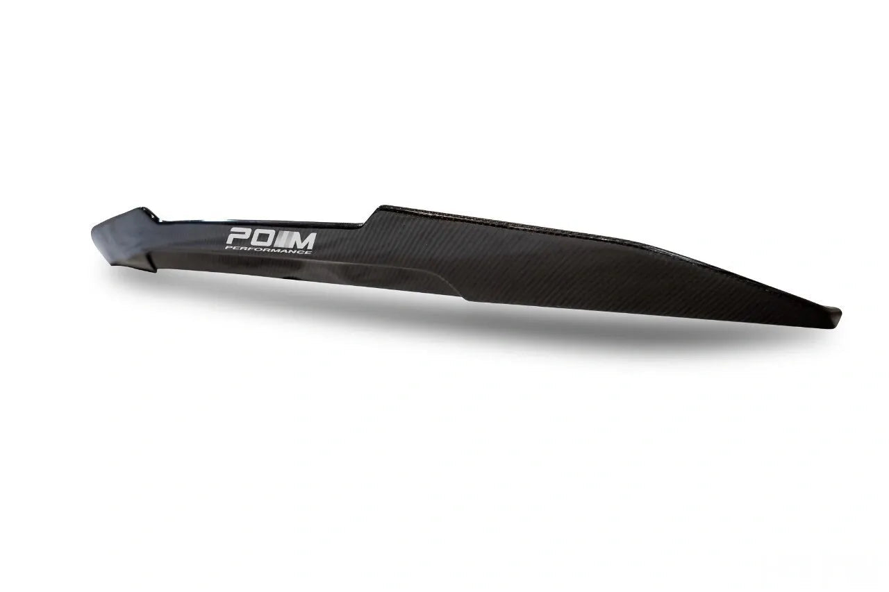 BMW E92 & E93 M3 Carbon Fiber Trunk Spoiler PSM Style