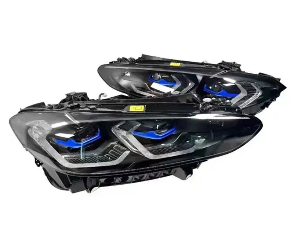 BMW G80 M3 & G82/G83 M4 & G22 4-Series Laser Style Headlights