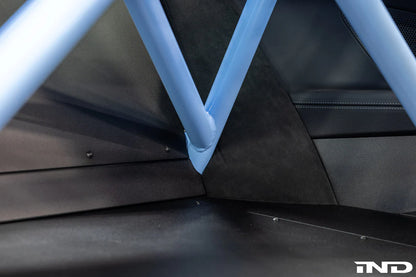 BMW G87 M2 RKP Rear Seat Delete Closeout Panel Set