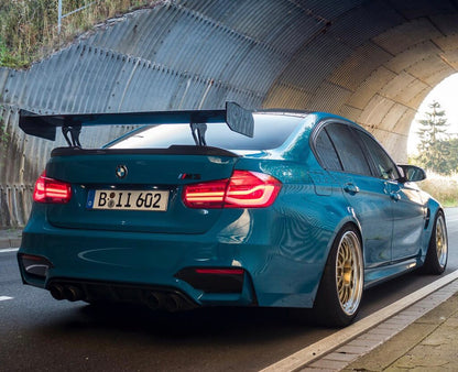 BMW F80 M3 Team Schirmer Spec BBS E88 Wheels in 10X18 & 11X18