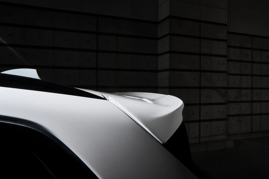 BMW G01 X3 3D Design Roof Spoiler