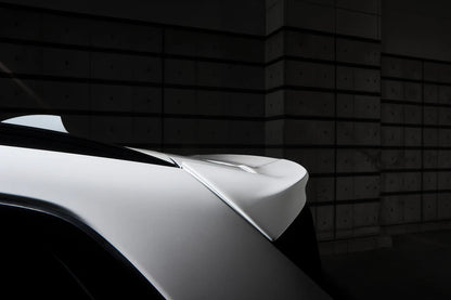 BMW G01 X3 3D Design Roof Spoiler