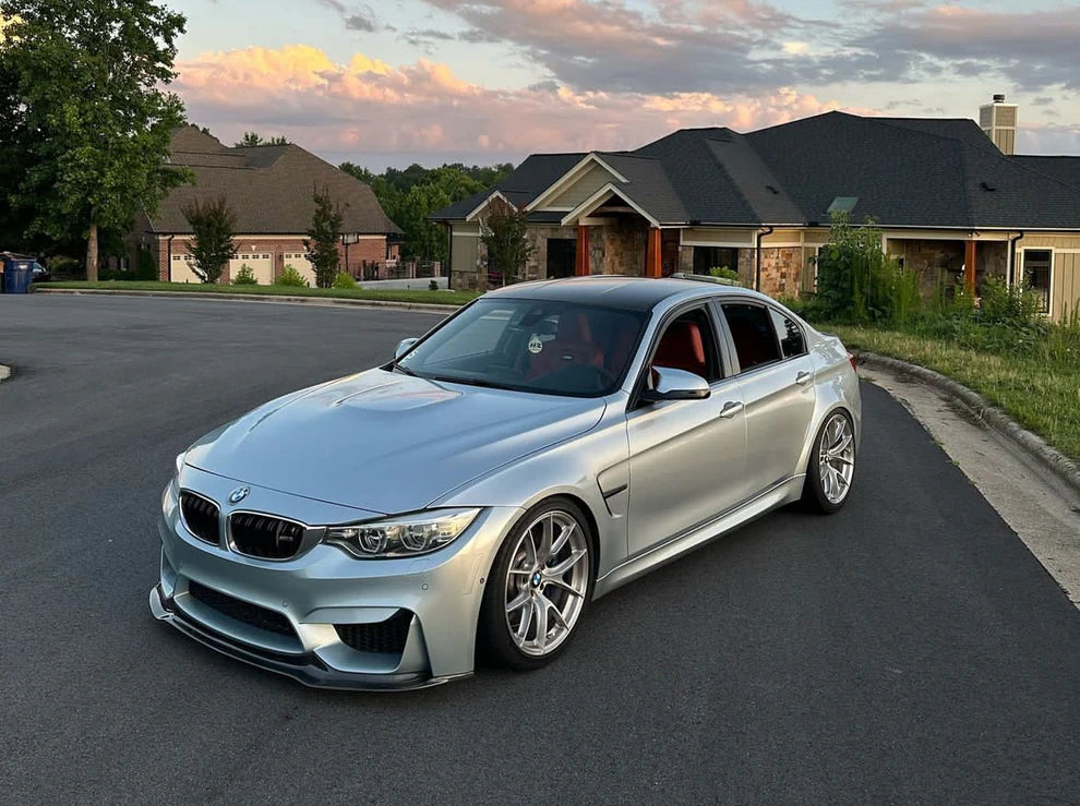 BMW F80 M3 & F82 M4 EMD "EMMotion" Lowering Springs