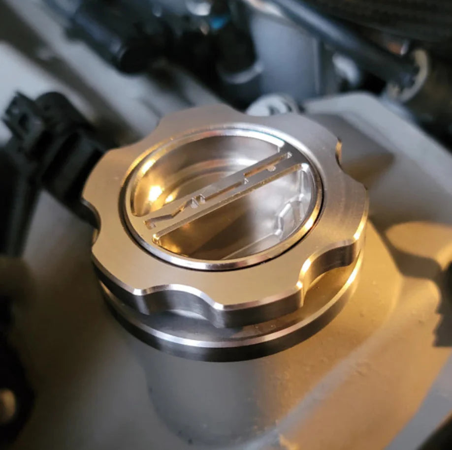 Neu Gunmetal Öl Für Kappe 6.0 Emblem Für Ford 6.0L Power Neu Gunmetal Öl Für Kappe 6.0 Emblem Für Ford 6.0L Power