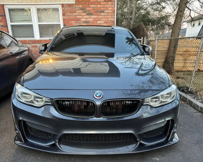 BMW F80 M3 & F82/F83 M4 Challenge Carbon Fiber Front Lip