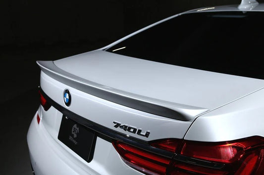 BMW G11 / G12 7-Series 3D Design Trunk Spoiler