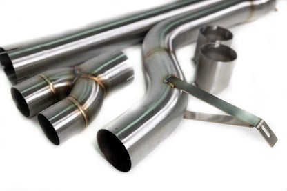 BMW F80 M3 & F82/F83 M4 ARM Straight Pipe Track Exhaust