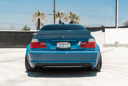 BMW E46 Streetfighter LA Wide Body Kit
