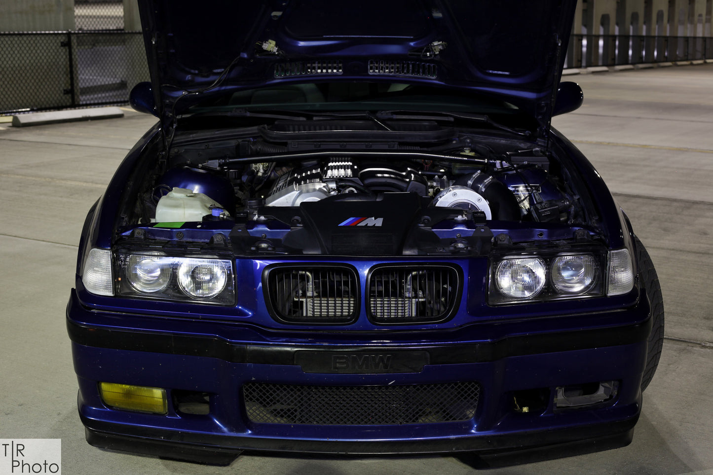 Active Autowerke BMW E36 M3 400HP Supercharger Kit - Level 2