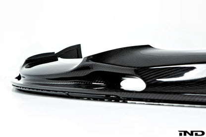 Toyota Supra A90 3D Design Carbon Fiber Front Lip