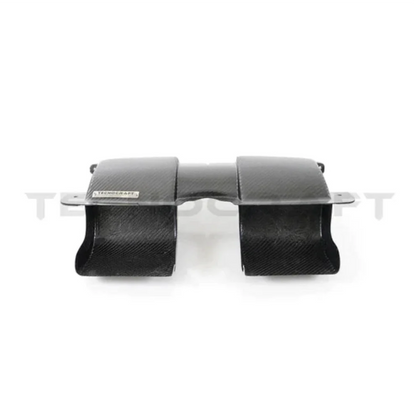 BMW E90, E92 & E93 M3 Tecnocraft Dry Carbon Fiber Ram Air Scoop