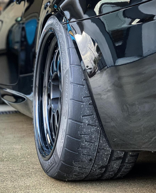 BMW E92 M3 Team Schirmer Spec BBS E88 Wheels in 10X18 & 11X18 – M3Parts