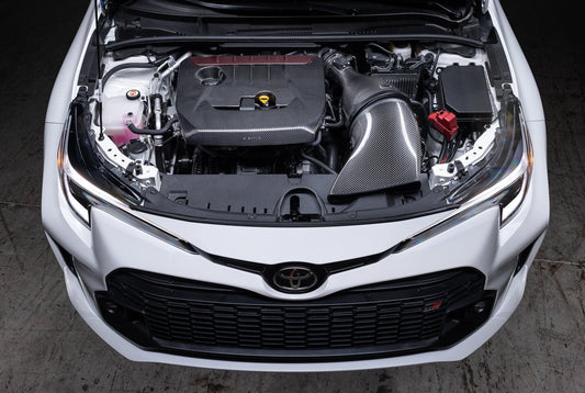 Eventuri Toyota GR Corolla Gloss & Matte Carbon Fiber Intake System