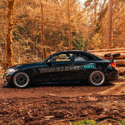 BMW F87 M2 Team Schirmer Nitron R3 Suspension