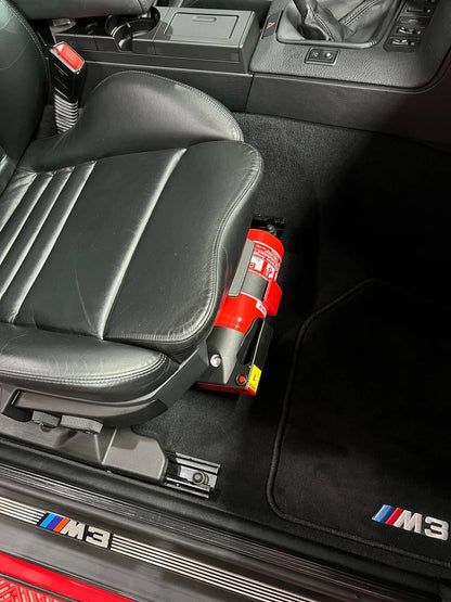 BMW E36 M3 OEM Fire Extinguisher Kit (M & Non-M)