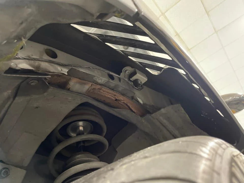 BMW E90, E92 & E93 M3 Carbon Fiber Fender Vents