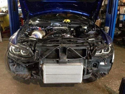 BMW E8X 1-Series & E9X 3-Series VRSF Intercooler