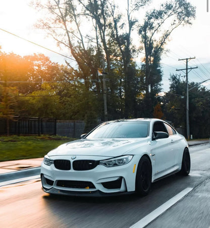 BMW F80 M3 & F82/F83 M4 Pro Competition Carbon Fiber Lip