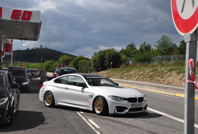 BMW F82 M4 Team Schirmer Spec BBS E88 Wheels in 10X18 & 11X18