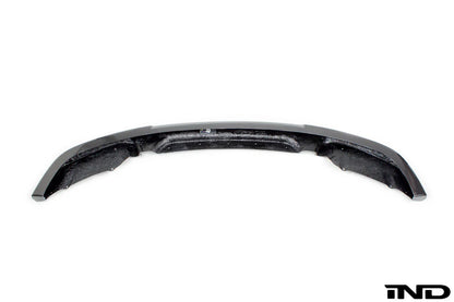 BMW F26 X4 3D Design M-Sport Carbon Fiber Front Lip
