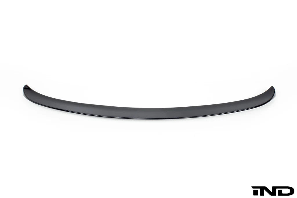 BMW F26 X4 3D Design Trunk Spoiler