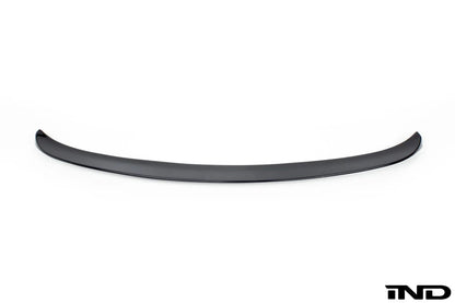 BMW F26 X4 3D Design Trunk Spoiler