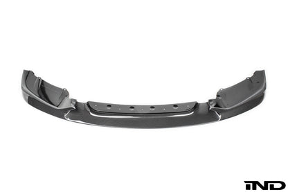 BMW F26 X4 3D Design M-Sport Carbon Fiber Front Lip